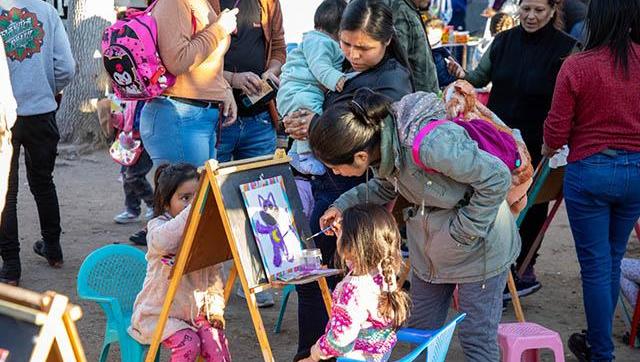 La Matanza celebra el Día de las Infancias con un fin de semana lleno de actividades culturales y recreativas