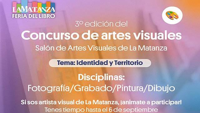 Convocatoria para los concursos culturales de narrativa y artes visuales 