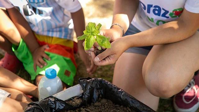 La Matanza Celebra el Día del Árbol con Acciones Concretas para Proteger el Arbolado Urbano