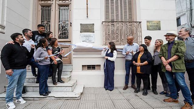 Moreno celebró su 160° aniversario con un evento musical multitudinario