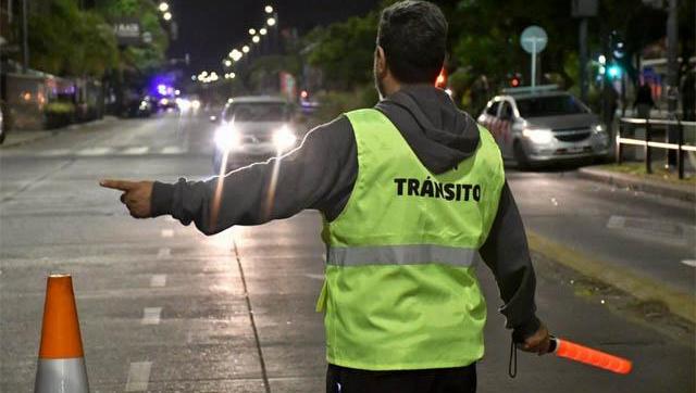 Morón intensifica operativos viales para las Fiestas de Fin de Año