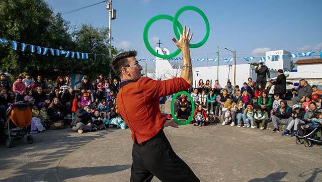 La Matanza ofrece actividades recreativas y artísticas gratuitas para niños en febrero