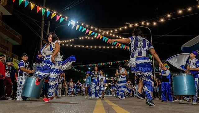 Llegan los Carnavales 2025 a las ciudades de La Matanza