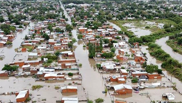 La Universidad de Morón recibe donaciones para los damnificados por las inundaciones en Bahía Blanca