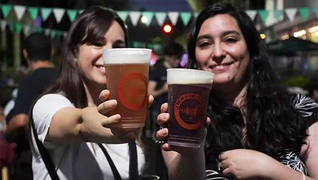 La Noche de las Cervecerías llega a Morón, Castelar y Haedo