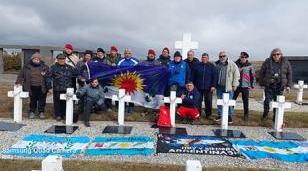 Los héroes de Malvinas son siempre los héroes de La Matanza