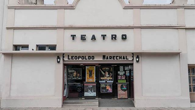 Propuestas durante mayo en el Teatro Marechal