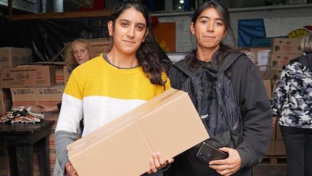 La Matanza refuerza su asistencia alimentaria para personas con celiaquía