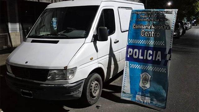 Intento de robo en Morón: la policía frustra una entradera y detiene a cinco personas