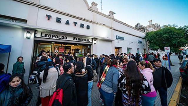 Cronograma de junio en el Teatro Marechal