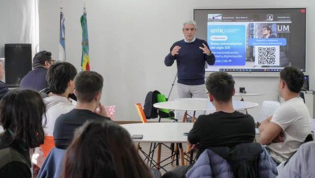  La Universidad de Morón firma convenio con universidad europea para formar abogados globales
