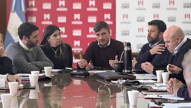 Morón avanza en la modernización del sistema de habilitaciones comerciales