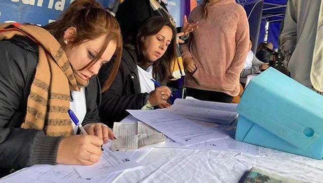 Moreno fortalece el acceso a la justicia con Casas descentralizadas en todo el distrito