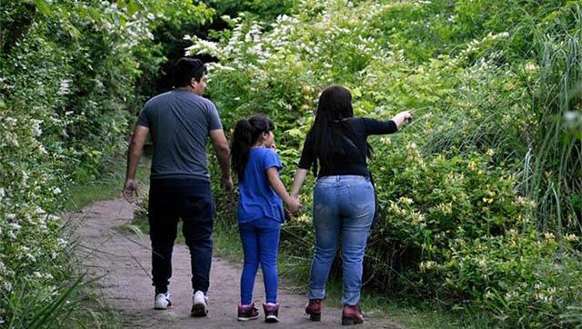 Morón celebra los 13 años de la Reserva Natural de Castelar