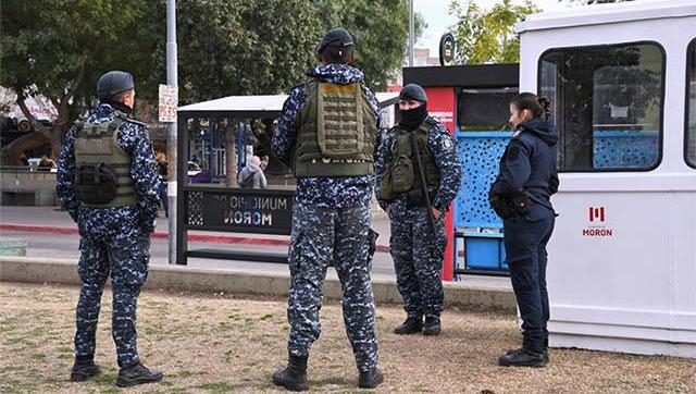 Seguridad ciudadana: Morón despliega nuevas acciones preventivas en la zona céntrica