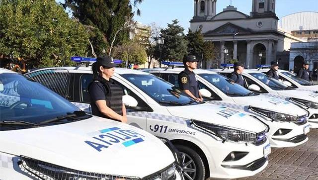 Morón acompaña la nueva convocatoria a la Escuela de Policía Juan Vucetich
