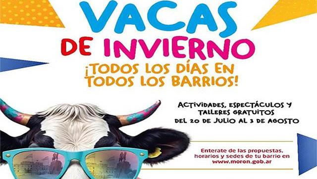 Continúan las actividades gratuitas durante las vacaciones de invierno 
