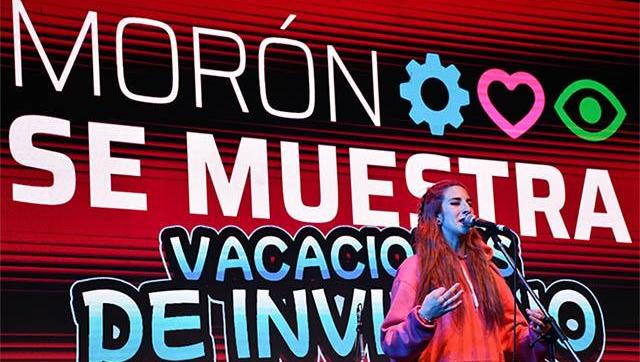 Expo “Morón Se Muestra”: un espacio de producción, cultura y encuentro comunitario