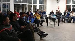 Gestión deportiva en foco: La Matanza sigue capacitando a sus instituciones locales