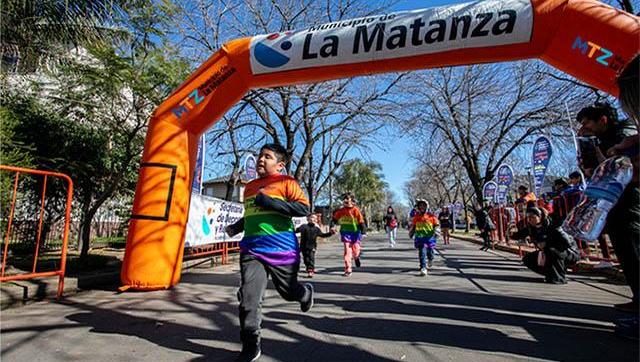La Matanza corre por la inclusión: llega la 4ta edición de una carrera que une a la comunidad
