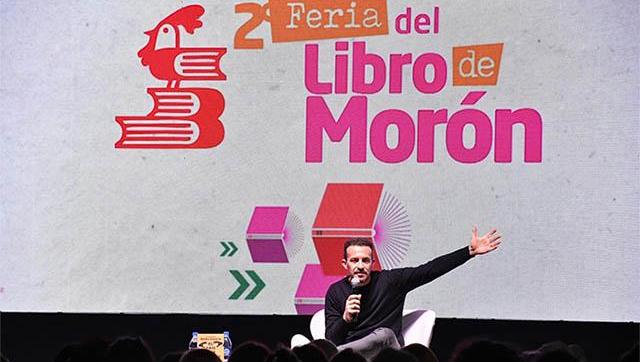 Cultura para todos: éxito rotundo de la 2ª Feria del Libro en Morón