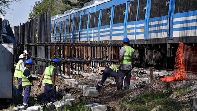 Comenzó la renovación integral de la Estación Morón: obras por 18 meses