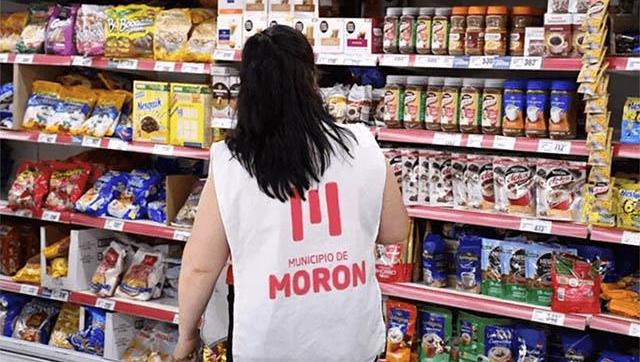 Morón relanza “Precios Moronenses” con nuevas canastas económicas