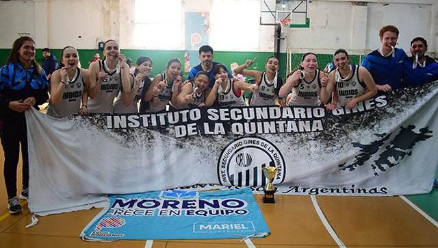 Juegos Bonaerenses: Moreno se consagró con 14 medallas de oro