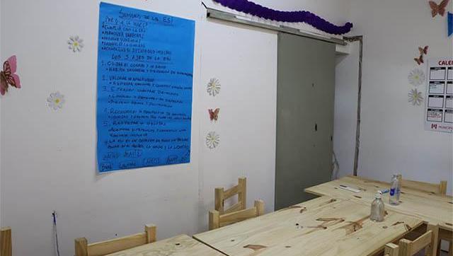 Salud mental comunitaria: nuevo Hospital de Día en Morón