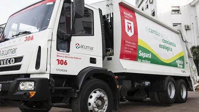 Cómo funcionarán los servicios durante el fin de semana largo en Moríon